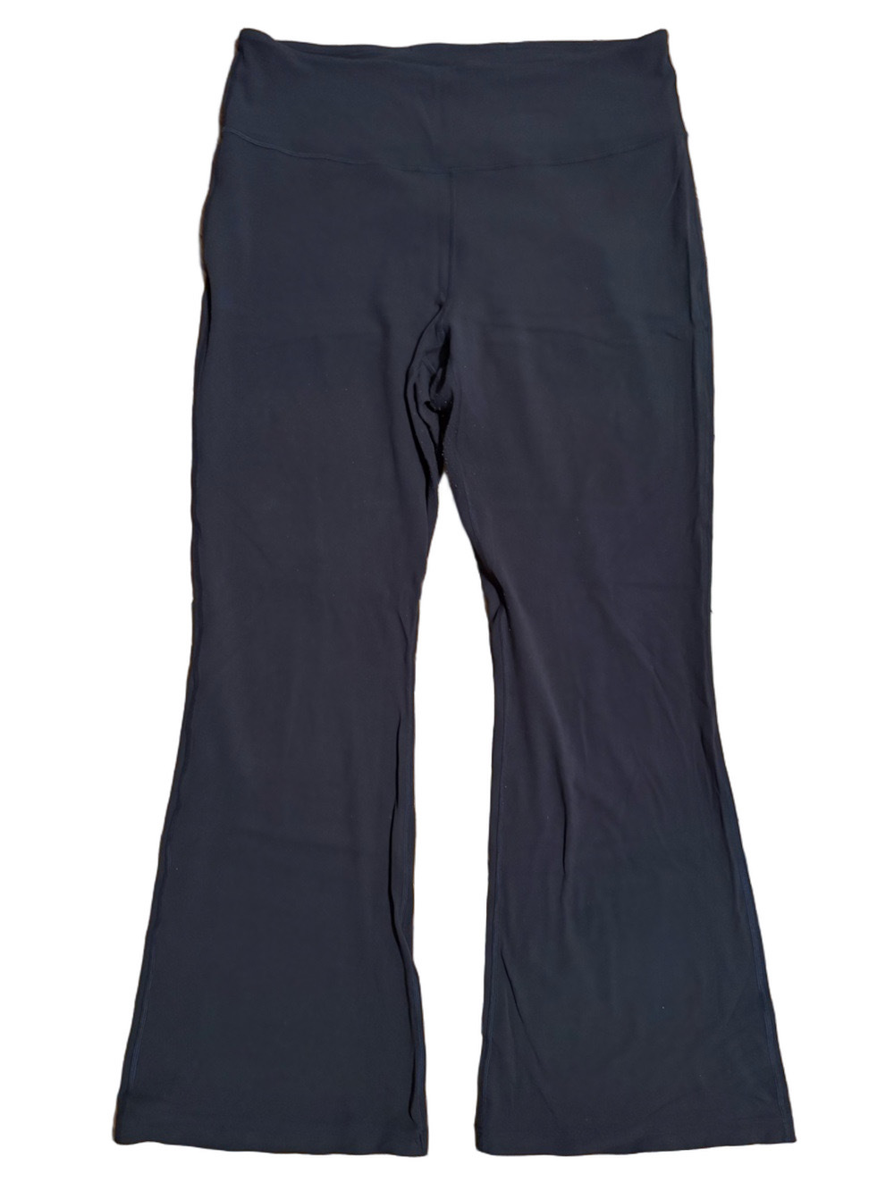 lululemon Groove Nulu Super High Rise Flared Pants True Navy